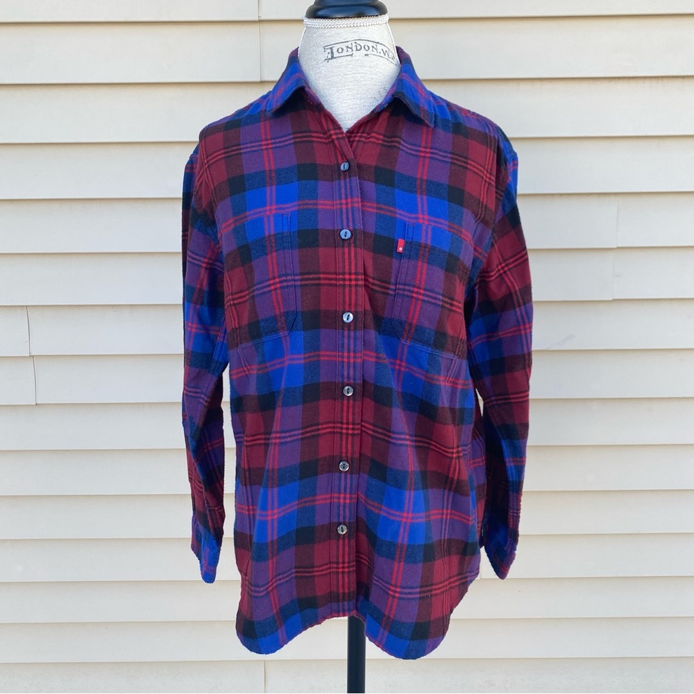 Levi’s Button Up Flannel